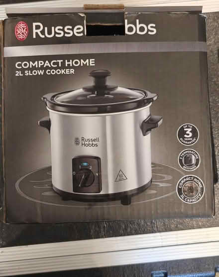 Photo of free Russell Hobbs 2LSmall Slow Cooker (Cheddington, LU7) #2