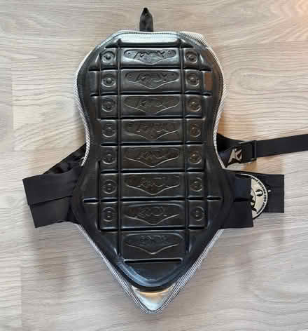 Photo of free Motorcycle back protector (Calcot RG31) #1