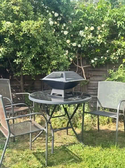 Photo of free Table and chairs (Molesey KT8) #1