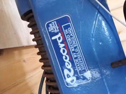 Photo of free Pillar drill (Presteigne LD8) #3