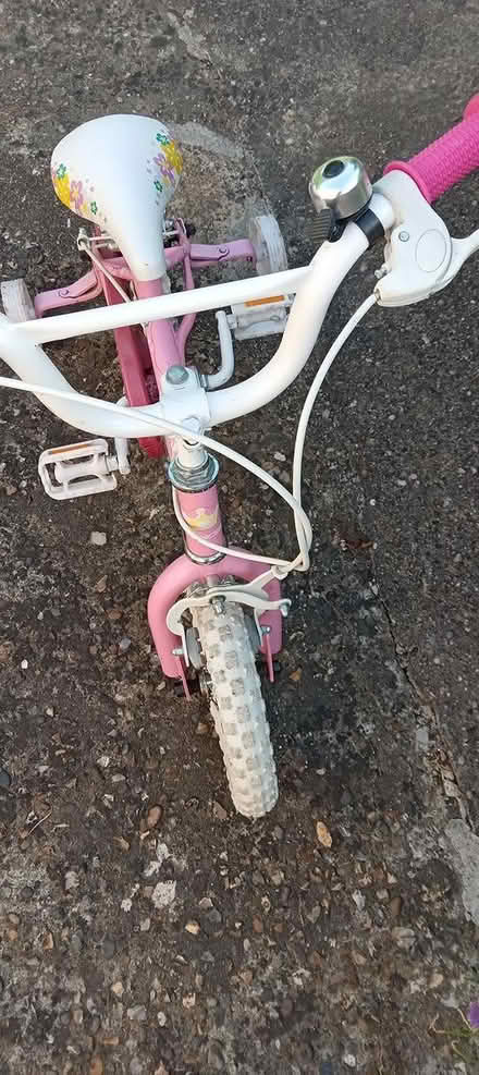 Photo of free Little Girls Princess bike (Orpington BR5) #2