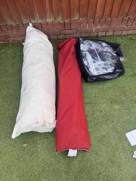 Photo of free Caravan porch awning (Trench TF2) #1