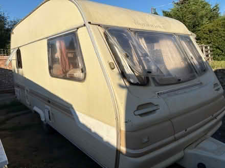 Photo of free Avondale Leda caravan (Catford South SE12) #1