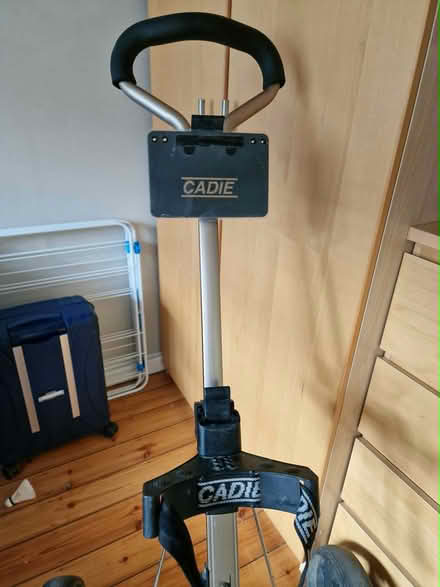 Photo of free Golf caddie (West Kensington W14) #4
