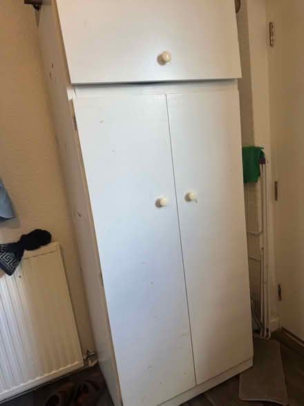 Photo of free Wardrobes (Daubhill BL3) #2
