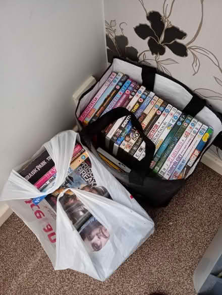 Photo of free Dvds (DE7, ilkeston) #1