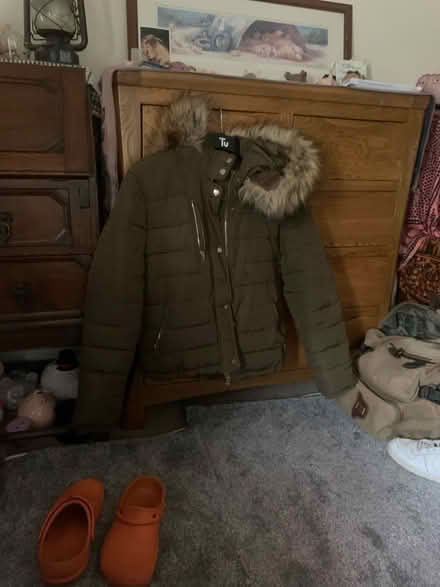 Photo of free Winter coat (HP2) #1