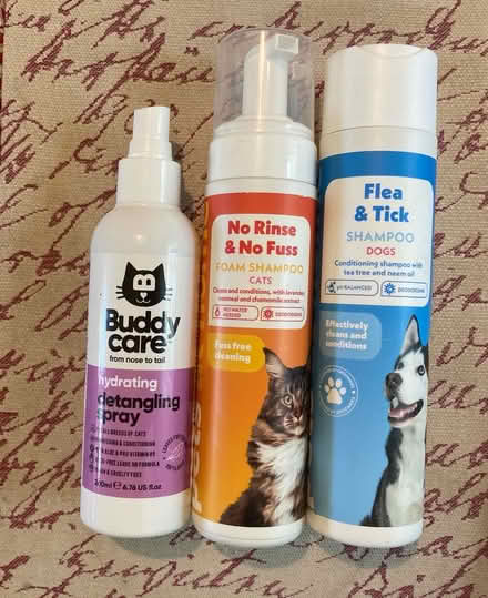 Photo of free Pet grooming things (Great Leighs CM3) #1