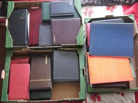 Photo of free large quanity ring binders (cwmbran, ty coch) #1