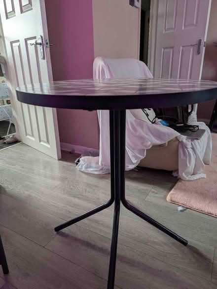 Photo of free Ceramic Garden table set (Ss15 6ex) #4