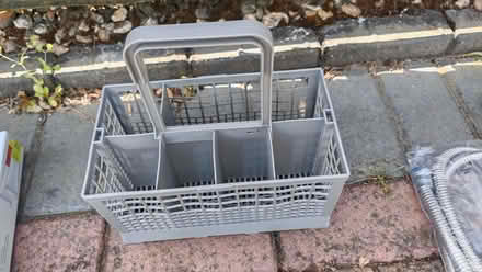 Photo of free Dishwasher spoon rack (Woodley RG6) #1