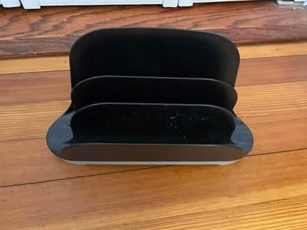 Photo of free desk file holder (Brookline) #2