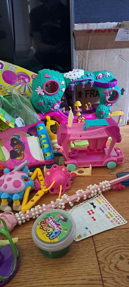 Photo of free Toys and games (Acton W3) #2