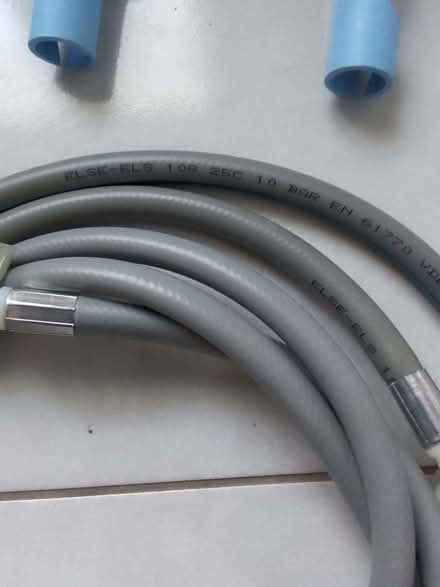 Photo of free Washing machine pipes (Walstead RH16) #1