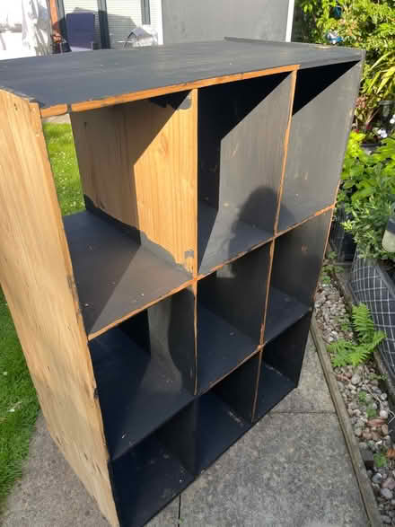 Photo of free Storage unit needs repainting (CV6 Coundon Coventry) #4