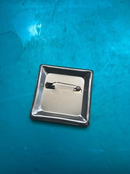 Photo of free Funny badge (KT3 new malden) #2