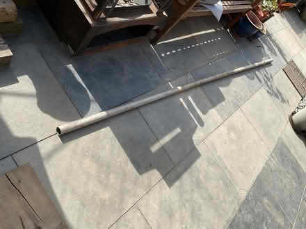 Photo of free Aerial pole 3.7m long. 5cm wide. (World's End RH15) #1