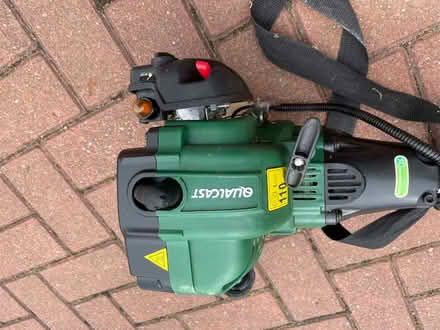 Photo of free Qualcast Petrol Strimmer (AB12 4tq) #2