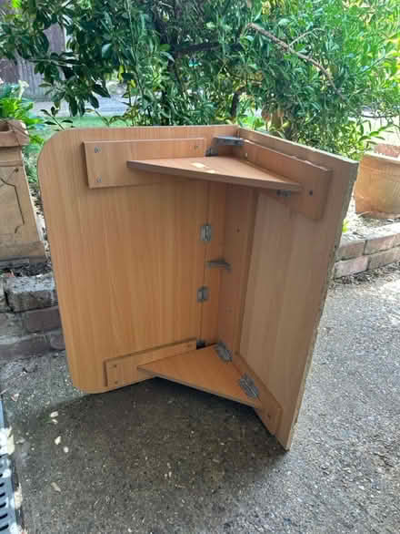Photo of free Foldable Wall Mounted Table (kingston KT2) #4