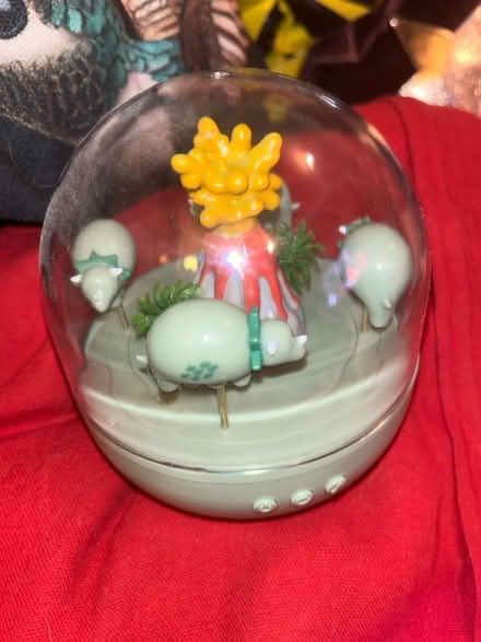 Photo of free Musical spinning toy (Camberwell SE5) #3