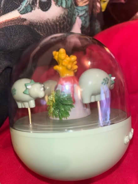 Photo of free Musical spinning toy (Camberwell SE5) #1