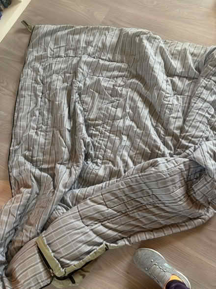Photo of free Sleeping bag (Calcot RG31) #3