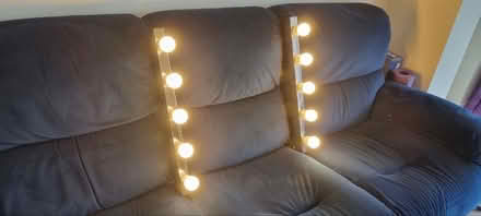 Photo of free Surface-Mounted Light Fitting x 2 (Orpington BR6) #1