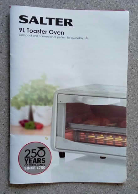 Photo of free Counter top oven (St Margarets TW1) #3