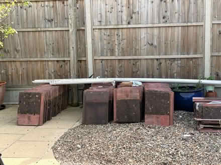 Photo of free Marley Roof Tiles (Highbridge , Somerset TA93HE) #1