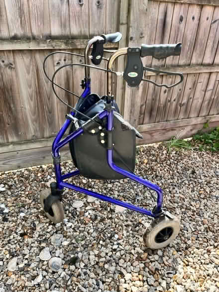 Photo of free Mobility trolley (TW12 - Hampton Hill) #2