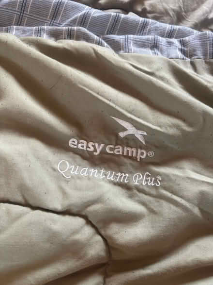Photo of free Sleeping bag (Calcot RG31) #2