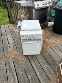 Photo of free Air Conditioners (Lanesville,Gloucester) #1
