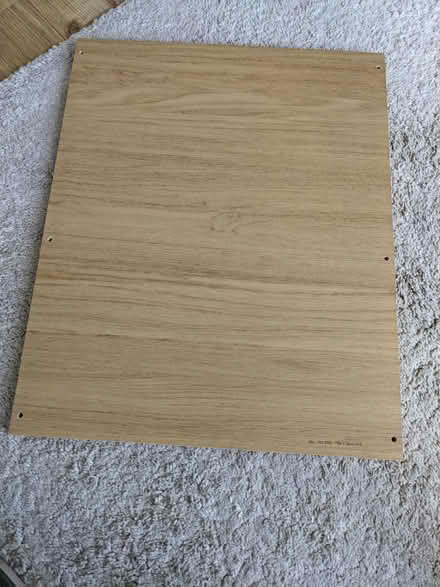 Photo of free IKEA Pax Komplement shelves (Fareham PO16) #3