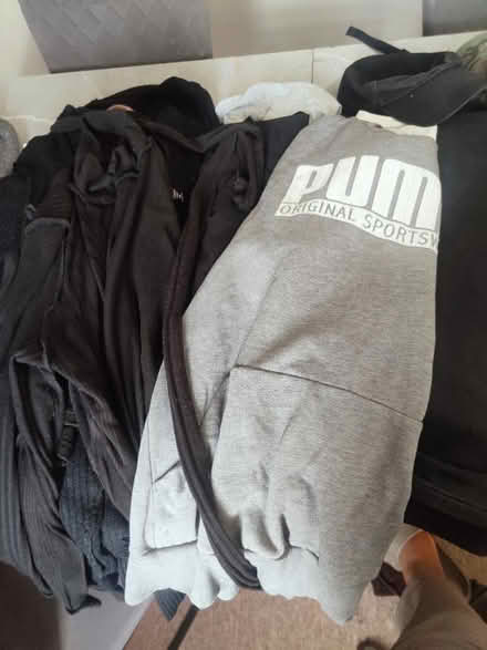 Photo of free Old plus size clothes (Eastbourne) #2