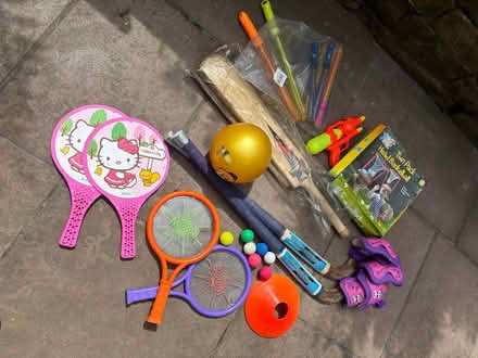 Photo of free Outdoor games (Penrith CA11) #1