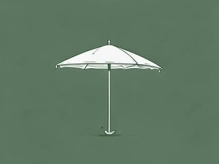 Photo of Bottom Pole for a Pub Umbrella (Bomere Heath SY4) #1