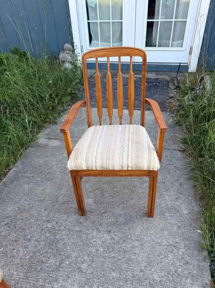 Photo of free Chairs (Country Club Area) #1