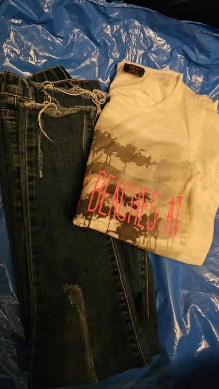 Photo of free Girls clothes - size 10 - 11 years (Ramsey Mereside PE26) #3