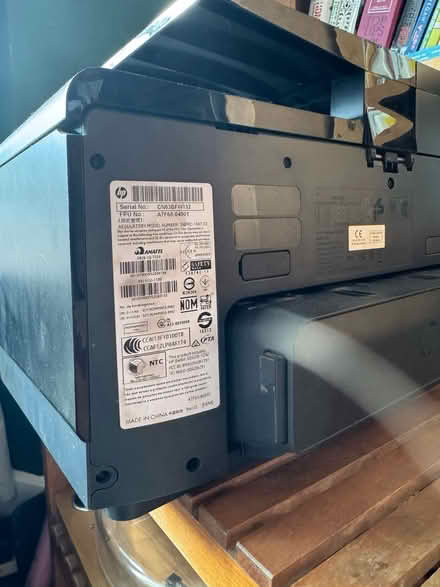 Photo of free Printer (Blindley Heath) #4