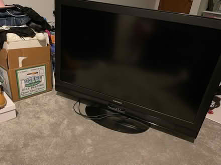 Photo of free Flat Screen TV (Englewood) #2