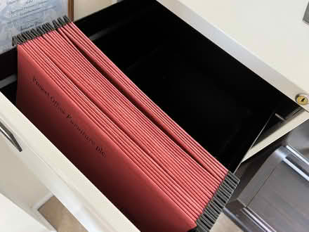Photo of free Metal filing cabinet (Hazel Grove SK7) #2