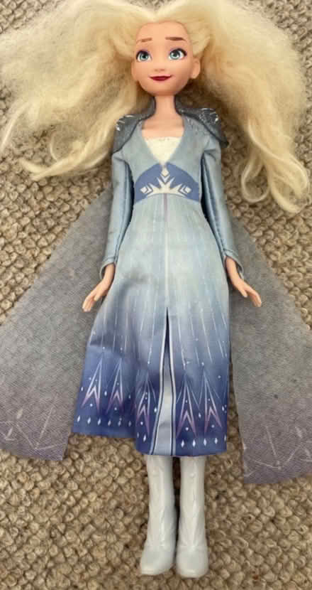 Photo of free Disney Princess Dolls -Isabela Madrigal, Anna and Elsa (Chigwell IG7) #3