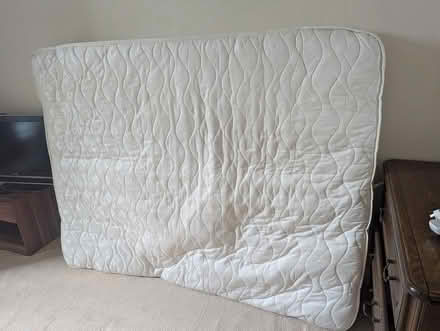 Photo of free Double mattress (Edinburgh EH104QB) #1