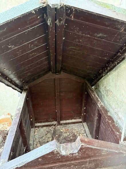Photo of free Dog Kennel (Abbeygate CO2) #4