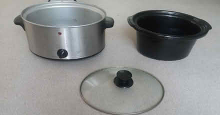 Photo of free Slowcooker (St Margarets TW1) #2