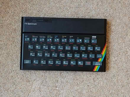 Photo of free Sinclair ZX Spectrum (not working) (Harrogate HG2) #1