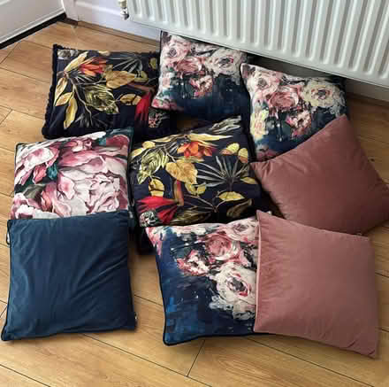 Photo of free Cushions (Skerries) #1