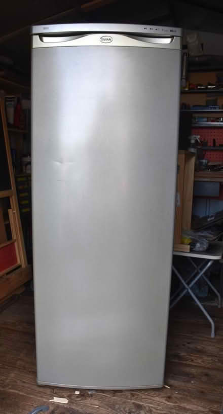 Photo of free Swan Tall freezer (Barkisland Halifax) #1