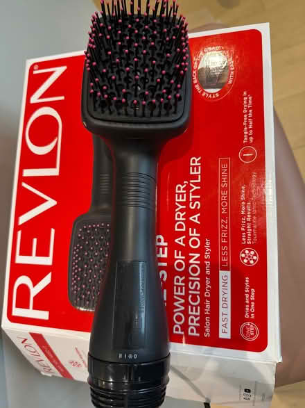 Photo of free Hair Dryer and styler (Brentford TW8) #2