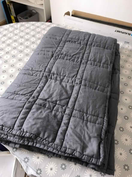 Photo of free Weighted Blanket (Atherton M46) #2